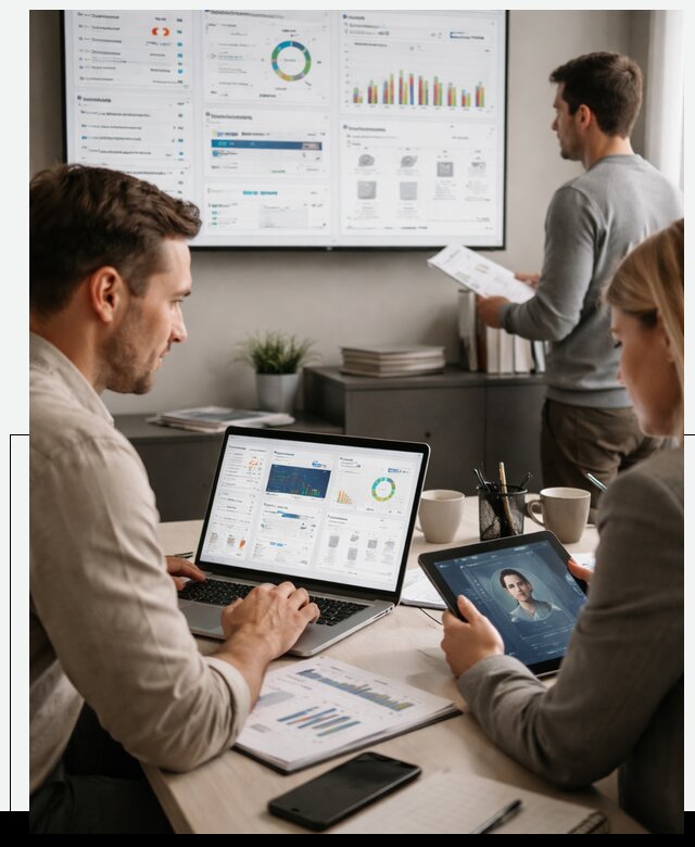 Внедрение систем Антифрод и AML KYC для бизнеса в Северске