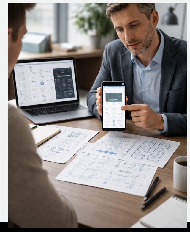 Разработка мобильного и интернет-банка под бизнес в Северске