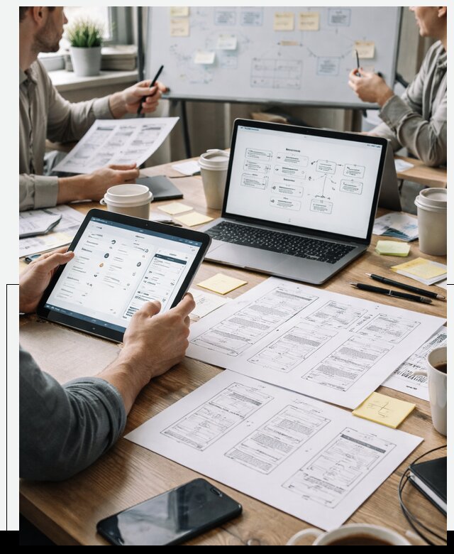 Разработка необанка под ключ и интеграция в Северске