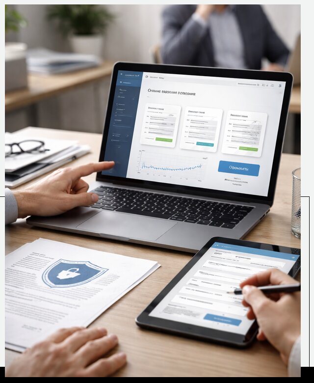 Онлайн-платформа страхования в Северске от 8836 р. | АвикейСвк