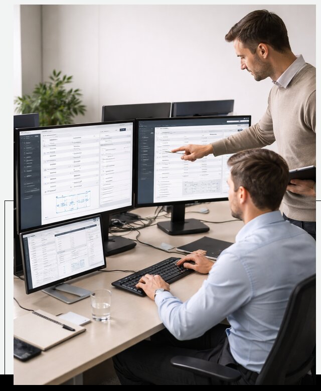 Создание и внедрение MVNO и CRM систем для операторов в Северске