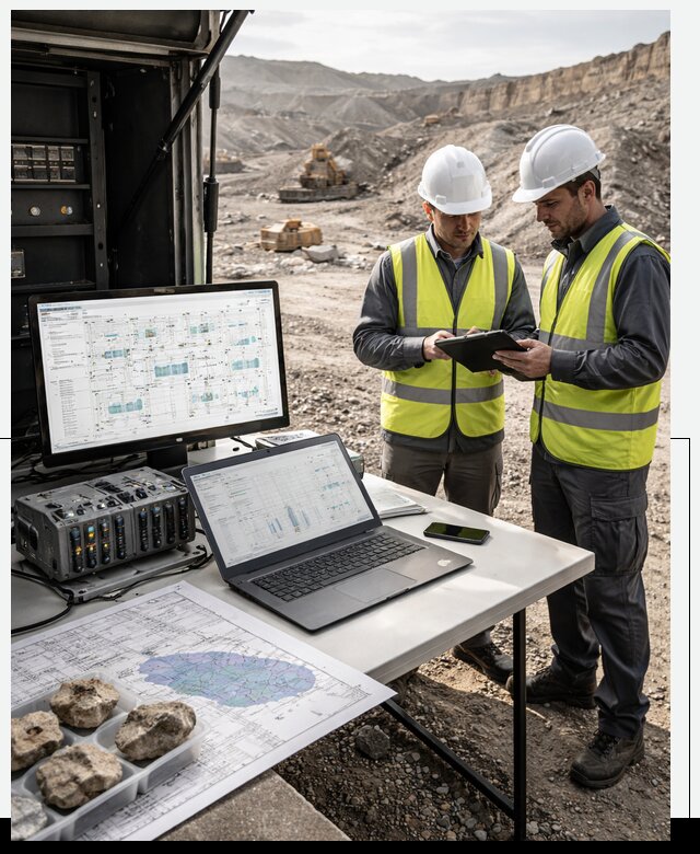 Системы для горной добычи в Северске от 25988 р. | АвикейСвк