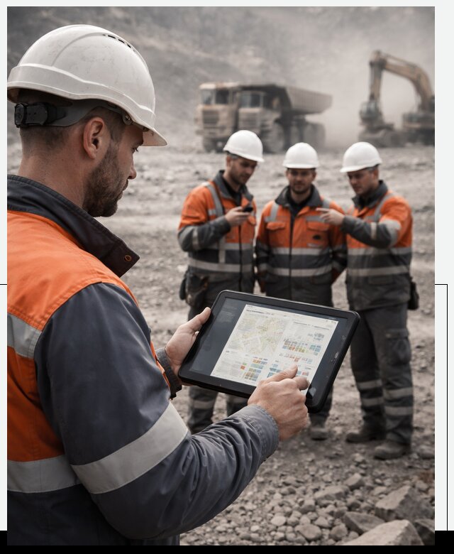 Контроль персонала горнодобыча в Северске от 12474 р. | АвикейСвк