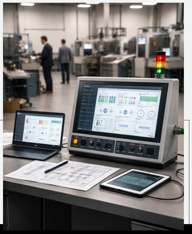 Внедрение MES систем в Северске от 1039500 р. интеграция с ERP АвикейСвк