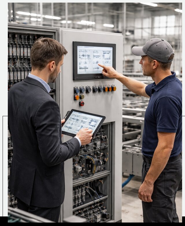 Внедрение MES систем и цифровая трансформация производства в Северске