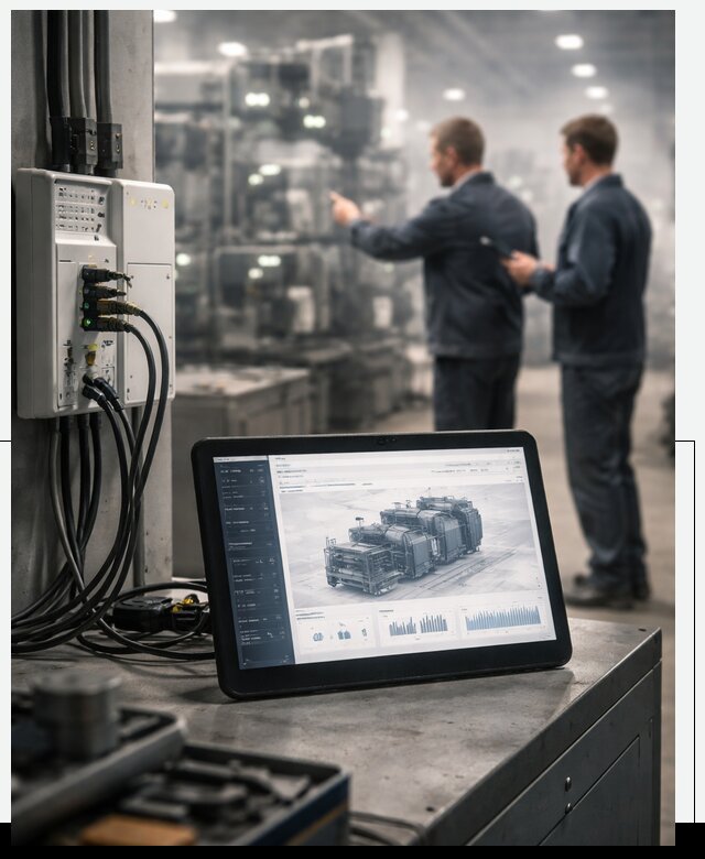 IIoT и цифровые двойники в Северске от 12474 р. |АвикейСвк