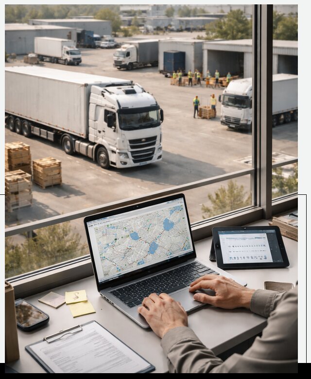 Трекинг грузов и Fleet Management в Северске от 9356 р., АвикейСвк