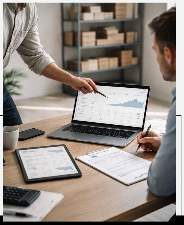 Автоматизация торговых сетей ERP в Северске от 12474 р. | АвикейСвк