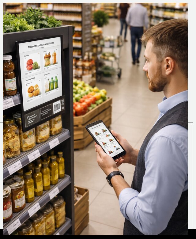 Персонализация предложений торговой сети в Северске от 8836 р.| АвикейСвк