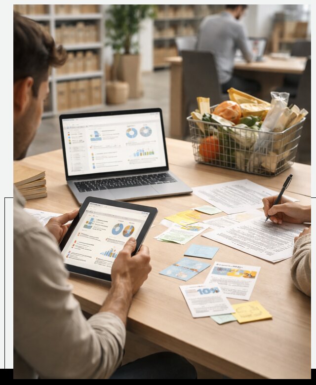 Персонализация предложений для торговой сети в Северске