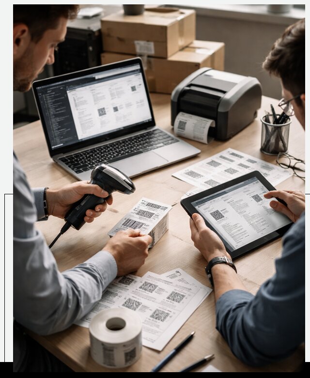 Интеграция маркировки Честный Знак и автоматизация в Северске