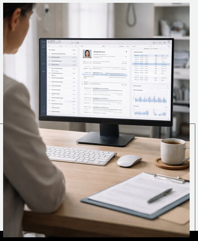 Разработка МИС для клиник в Северске от 8836 р. | АвикейСвк