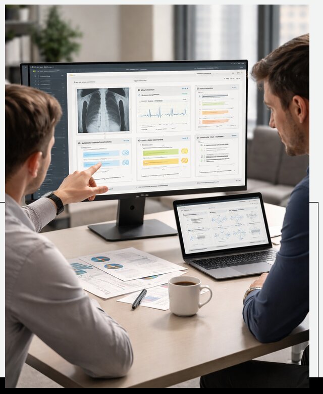 AI диагностика и CDSS в Северске от 25988 р. - АвикейСвк