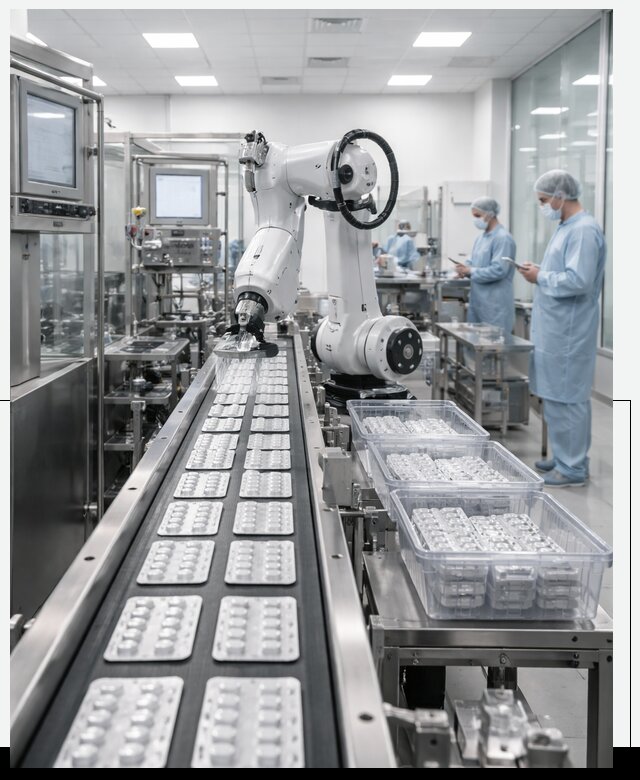 Автоматизация фармацевтики в Северске от 18711 р. | АвикейСвк