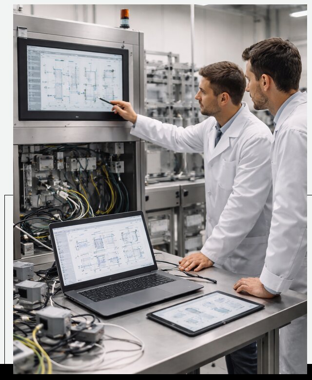 Автоматизация фармацевтического производства и управления в Северске