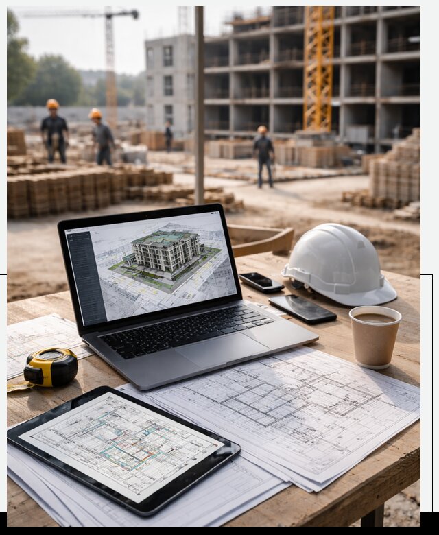 BIM и управление строительством в Северске от 12474 р., АвикейСвк