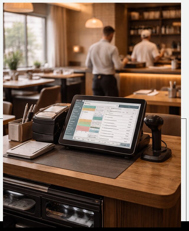 Автоматизация ресторанов и HoReCa в Северске от 15593 р. | АвикейСвк