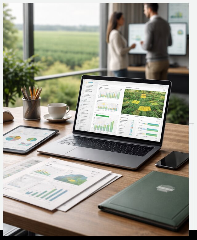 ERP для агрохолдинга в Северске под ключ от 18711 р. | АвикейСвк