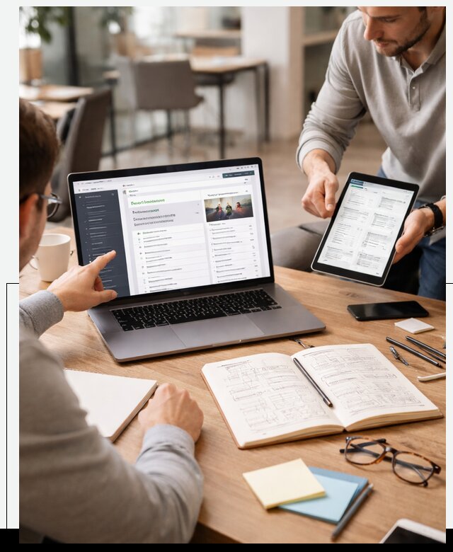 Разработка LMS и онлайн-школ под ключ в Северске для бизнеса
