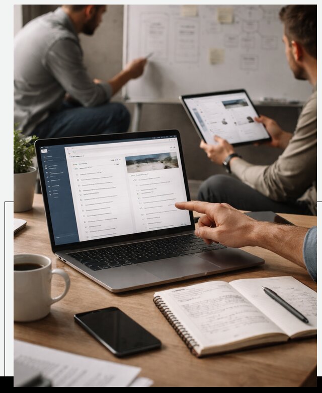 Разработка LMS платформы для корпоративного обучения в Северске