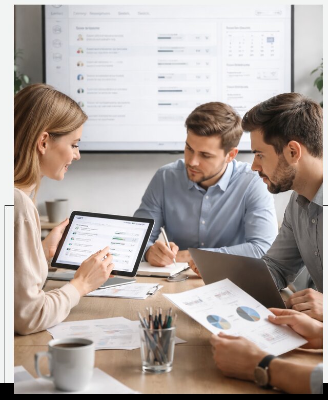 Внедрение и поддержка системы управления обучением в Северске