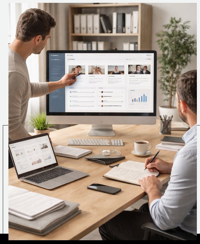 Разработка системы дистанционного обучения в Северске под ключ