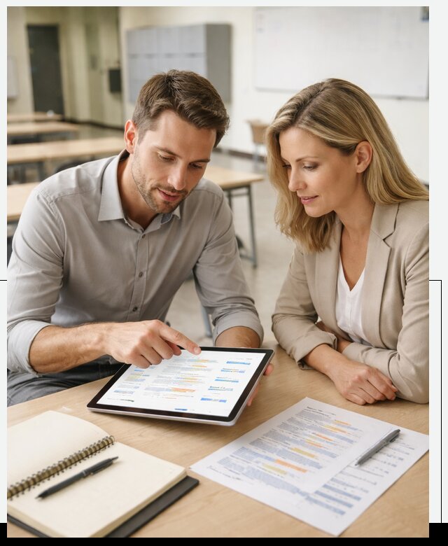 Разработка электронный дневник школа в Северске от 15593 р. |АвикейСвк