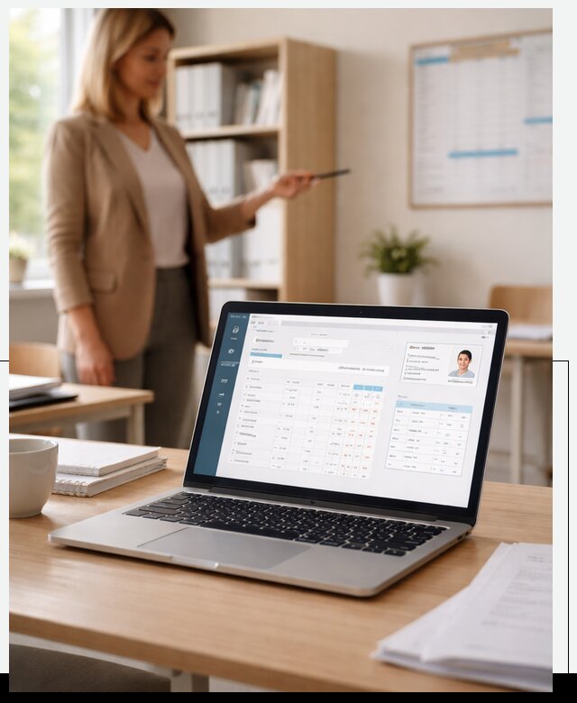 Электронный журнал школа система в Северске от 12474 р. | АвикейСвк