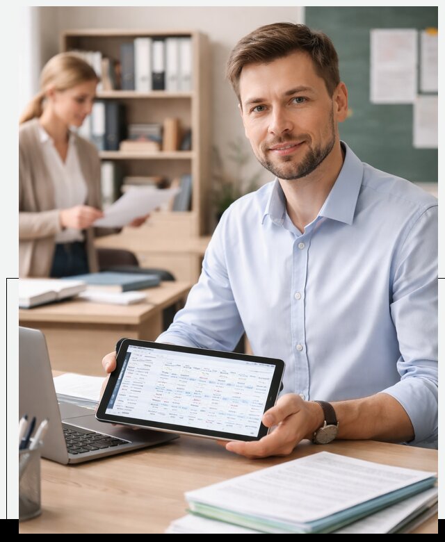 Электронный журнал для школы: система учета и коммуникаций в Северске