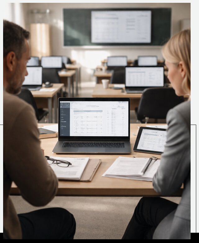 Система управления учебным процессом вузе в Северске от 12474 р|АвикейСвк