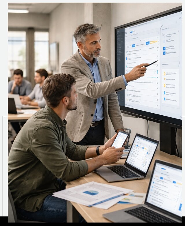 Внедрение LMS для университета и дистанционного обучения в Северске