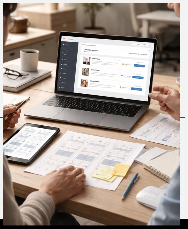 Онлайншкола платформа разработка в Северске от 12474 р. | АвикейСвк