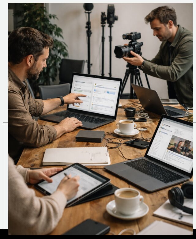 Разработка платформы для онлайн школ и курсов в Северске