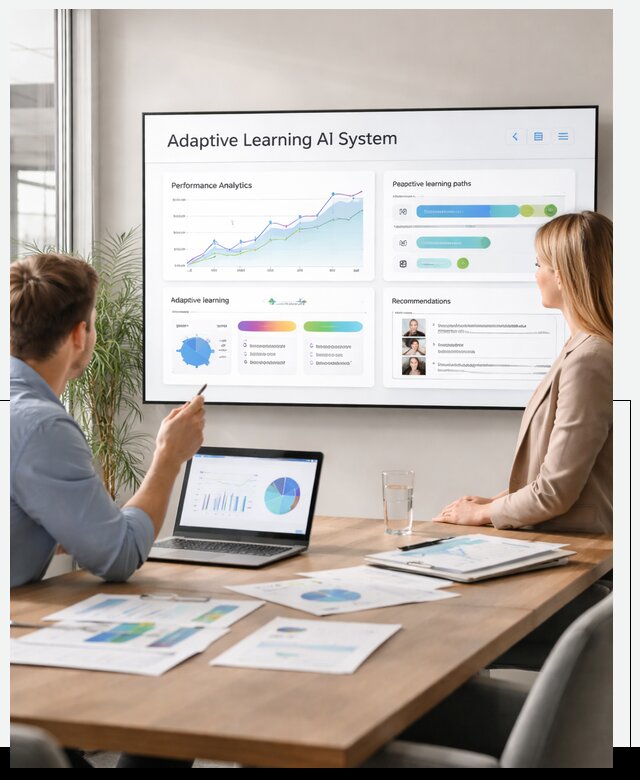 Адаптивное обучение ai система в Северске от 12474 р. | АвикейСвк