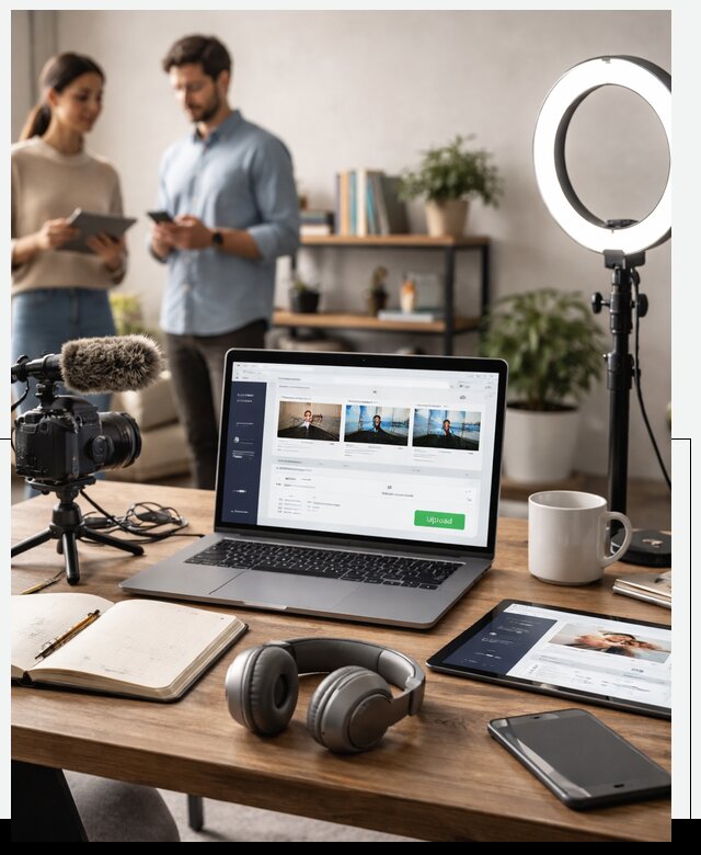 Видеохостинг для онлайнобучения в Северске от 12474 р. - АвикейСвк