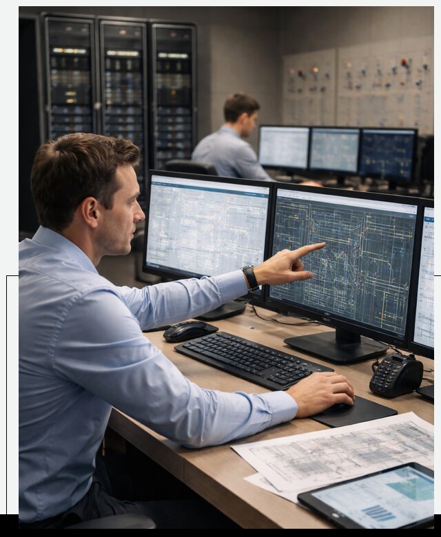 Диспетчеризация энергосетей: автоматизированная система в Северске