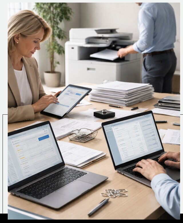 Внедрение МЭДО межведомственного документооборота в Северске