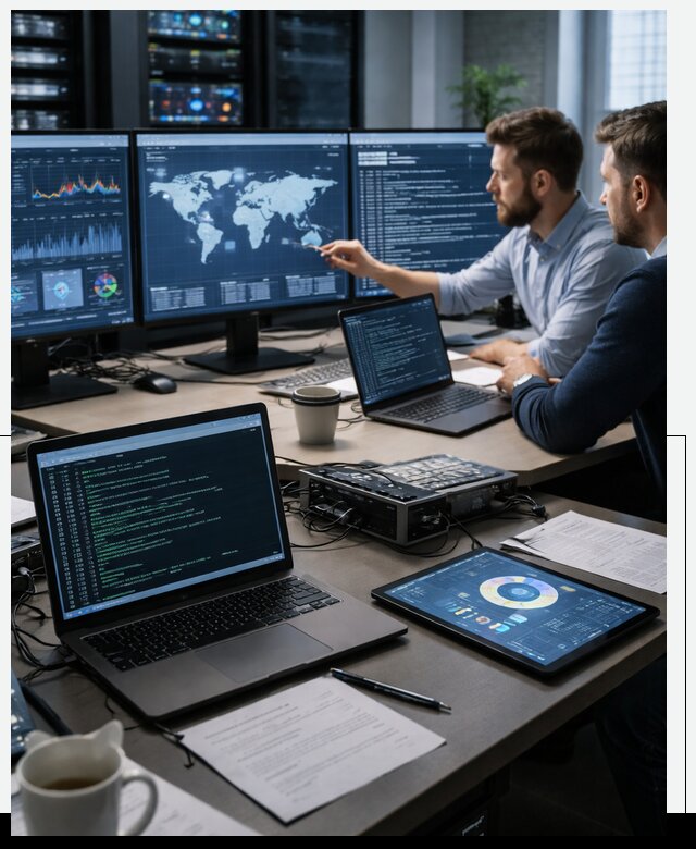 Внедрение SIEM и SOC в Северске от 8836 р. | АвикейСвк мониторинг