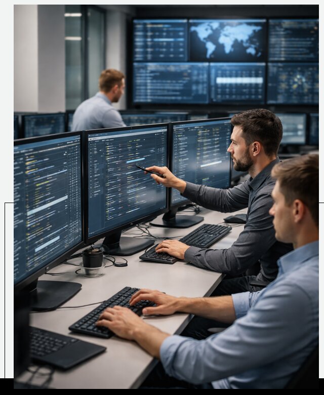 Внедрение SIEM и создание SOC для непрерывной защиты в Северске