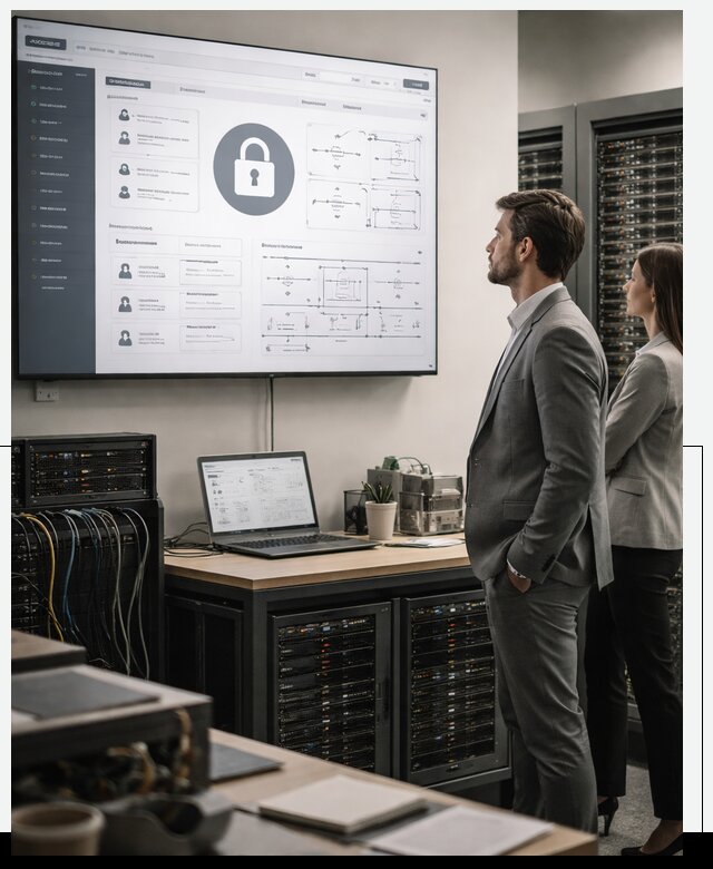 Защита КИИ и IAM в Северске от 31185 р. | АвикейСвк — MFA, PAM, ZTNA