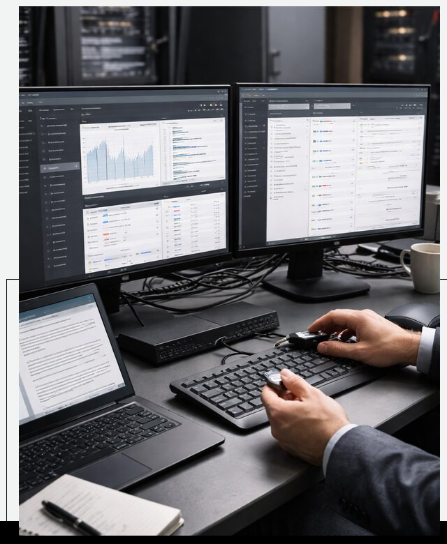 Комплексная защита КИИ и внедрение IAM для ИТ-систем в Северске