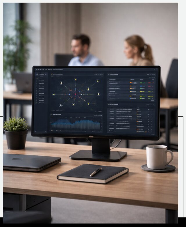 Threat intelligence платформа в Северске от 9356 р. | АвикейСвк