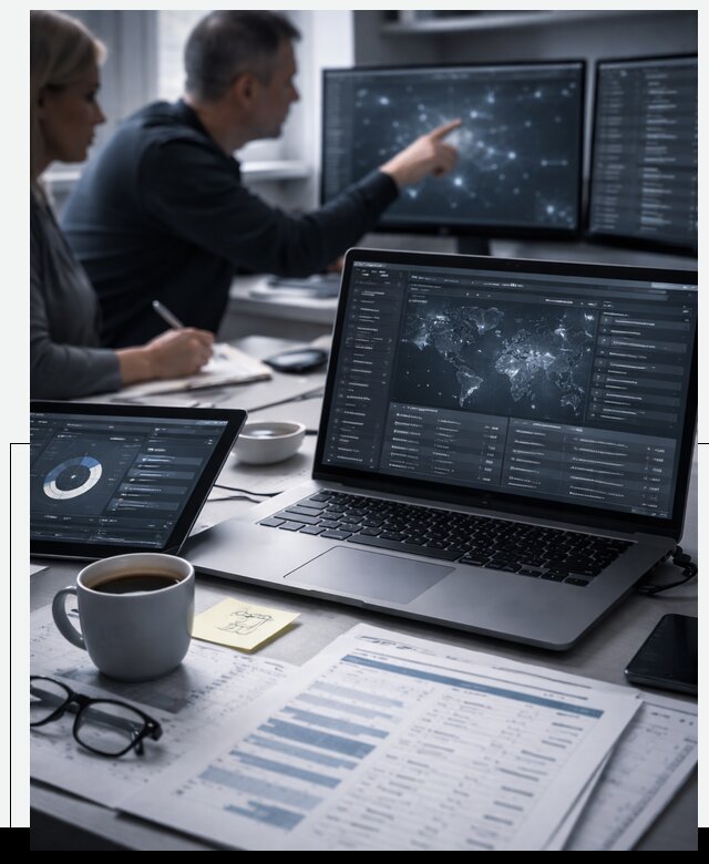 Разработка и внедрение Threat intelligence платформы в Северске