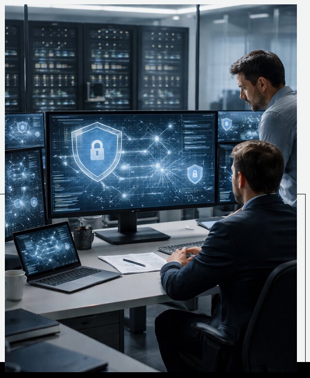 Кибербезопасность госсистем в Северске от 12474 р. | АвикейСвк