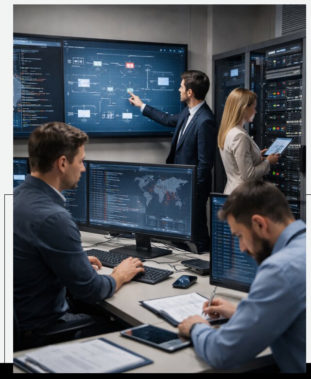 Кибербезопасность государственных систем в Северске комплексная защита