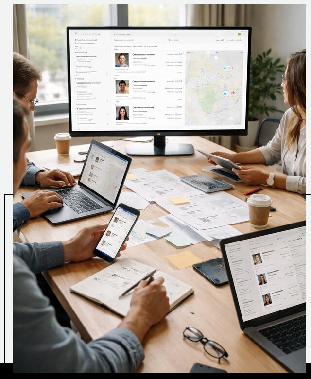Разработка агрегаторов услуг и маркетплейсов специалистов в Северске