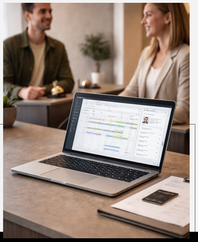 Внедрение Pms система для гостиницы в Северске от 6757 р. |АвикейСвк